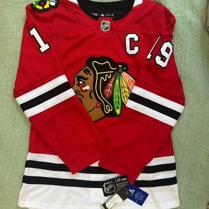 Adidas Chicago Blackhawks NHL Climalite Jersey
